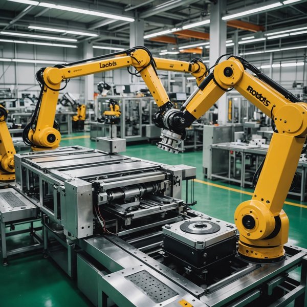 Quels sont les défis juridiques de l'intégration des robots dans les chaînes de production?