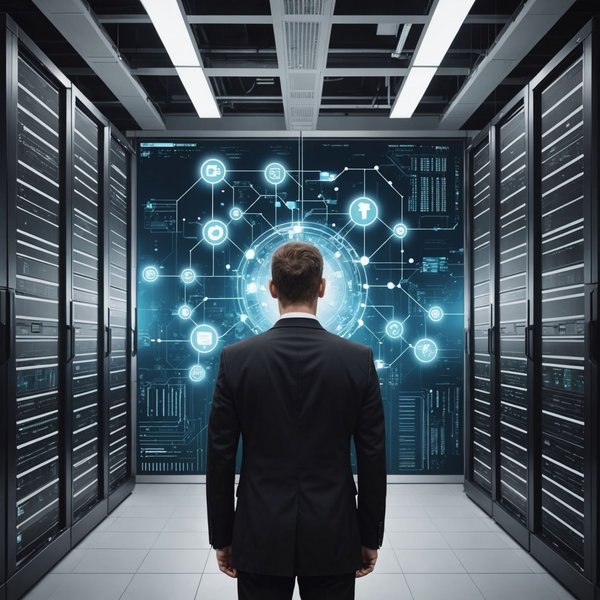 Quelle approche pour la mise en œuvre de solutions de gestion des infrastructures IT dans une entreprise de services technologiques?