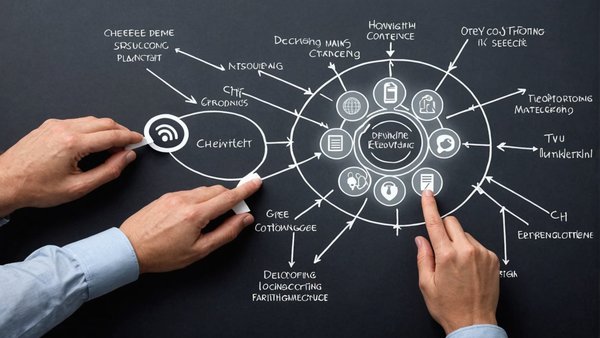 Élaborer un plan marketing stratégique: formation clé de l'ism